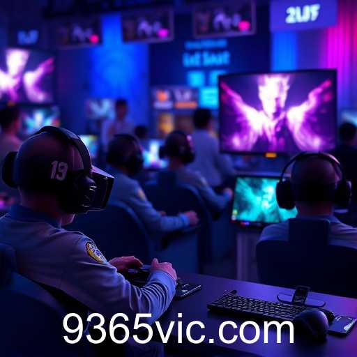 365vic: A New Era for Online Gaming