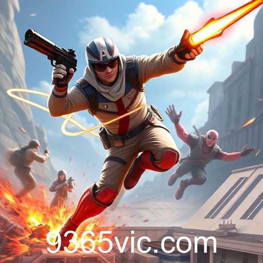 The Thrilling World of Action Games: Exploring 365vic