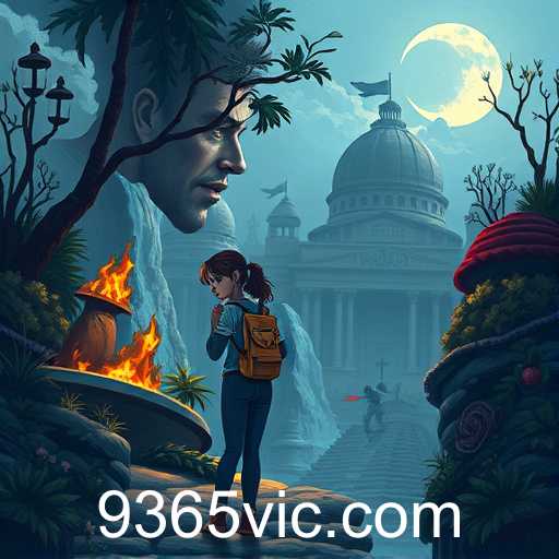 Exploring the World of Adventure Games on 365vic