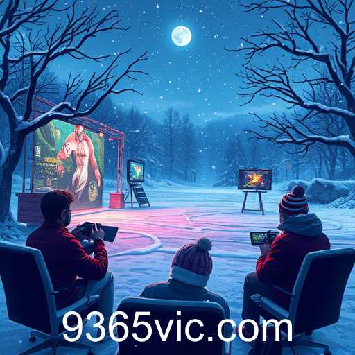 365vic: Revolutionizing Online Gaming