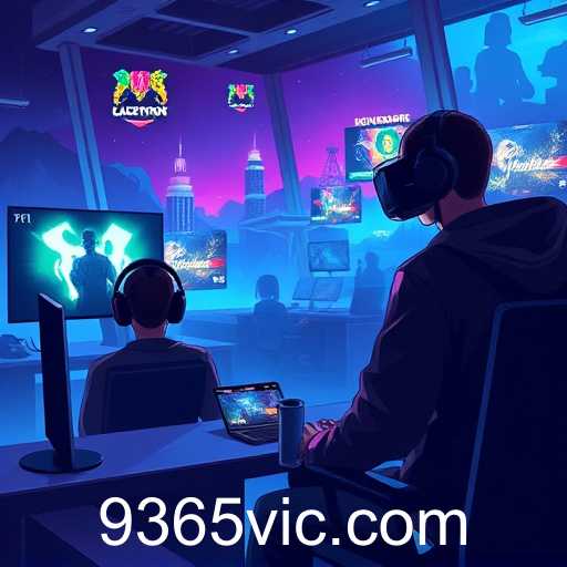 Rise of Online Gaming: The Role of 365vic