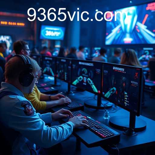 The Rise of Online Gaming: 365vic at the Forefront