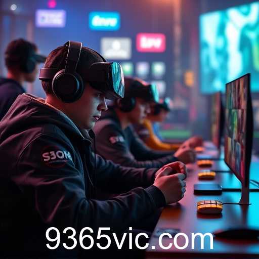 The Rise of Online Gaming in 2025